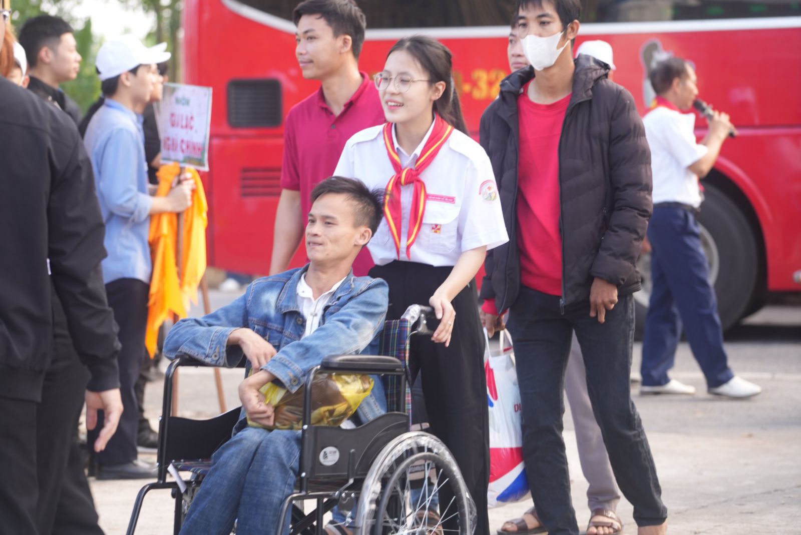 Giáo phận Thái Bình tổ chức Đại hội Người khuyết tật